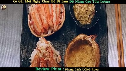 Phong Cách Uống Rượu 2