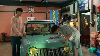 Last Twilight Ep 4 Eng sub