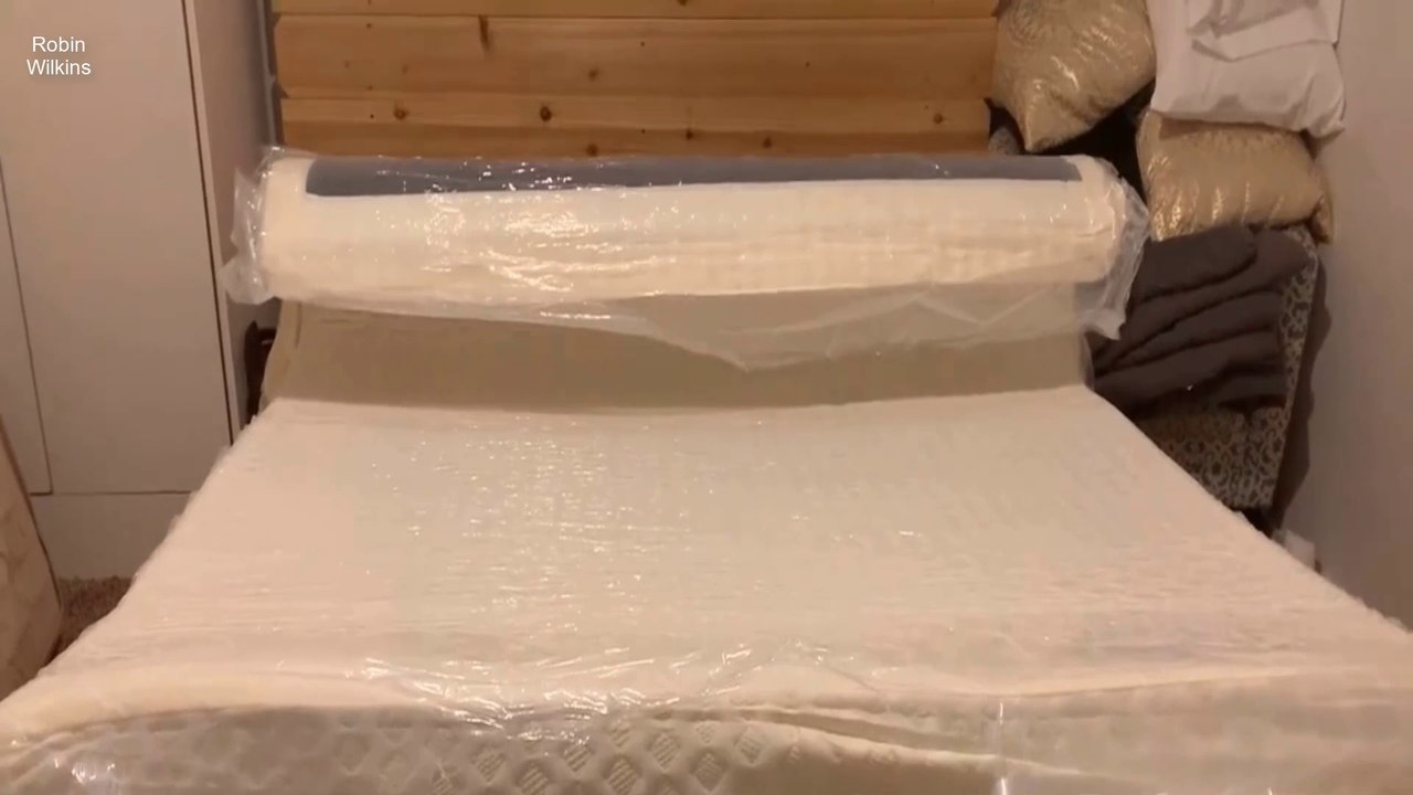 Review Ashley Chime 10 Inch Medium Firm Memory Foam Mattress 2024 - Should You Buy?