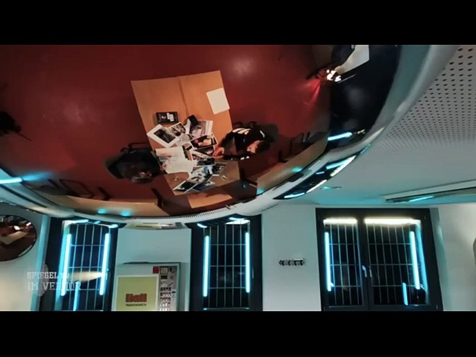 Im Verhör (3)Ich will Milliardär werden!(Asier Rodriguez Santos)