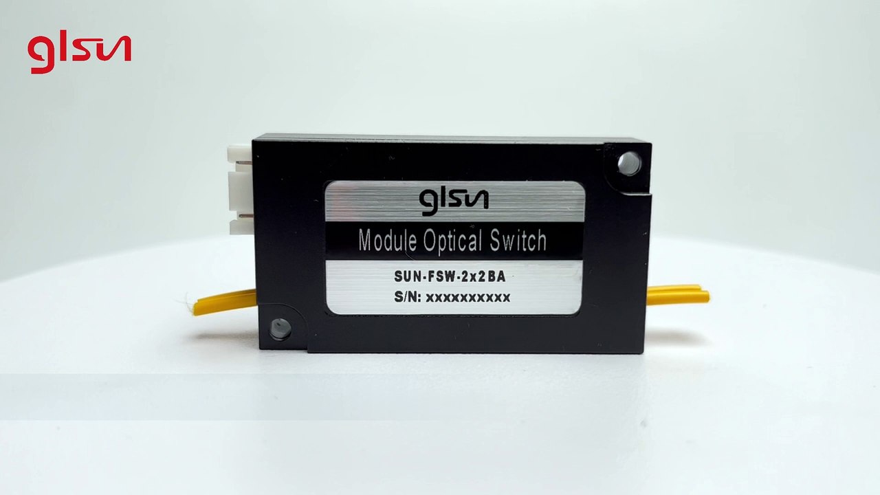 2x2BA Optical Switch | GLSUN