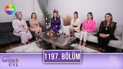 Aslı Hünel ile Gelin Evi 1197. Bölüm | 27 Aralık 2023