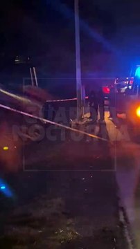 #Preliminar Tras derrapar en su motocicleta y caer a una cuneta, un hombre murió sobre carretera a Chapala, a la altura de El Tapatío #GuardiaNocturna