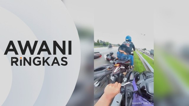 AWANI Ringkas: Video tular aksi 'Superman'