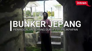 Bunker Jepang Balikpapan, Jejak  Perang Dunia 2 di Indonesia