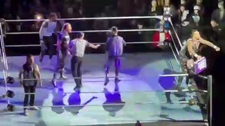 Sami Zayn & Jey Uso vs Finn Balor & Damian Priest Full Match - WWE Live MSG 12/26/2023