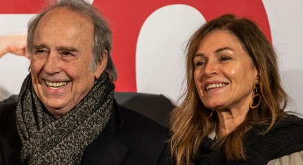 Joan Manuel Serrat cumple este miércoles 80 años