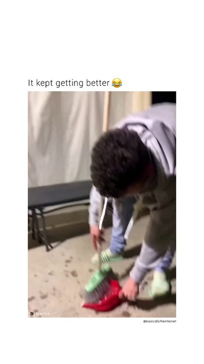 I kept it better