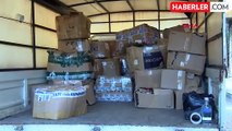 Kartal'da Sahte İçki Operasyonu: 7 Bin 250 Litre Ele Geçirildi