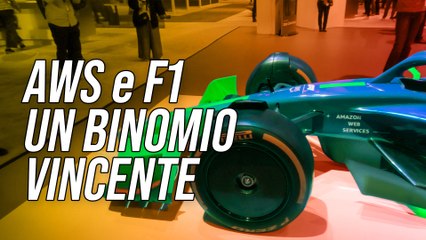 AWS e F1: La Formula del Successo 🚀
