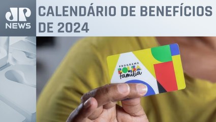 Governo federal divulga datas para pagamento do Bolsa Família