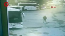 Şoför dehşet saçtı... Tartıştığı muavini otobüsle ezerek öldürdü!