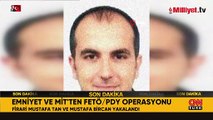 Firari FETÖ'cülere operasyon: 2 isim yakalandı