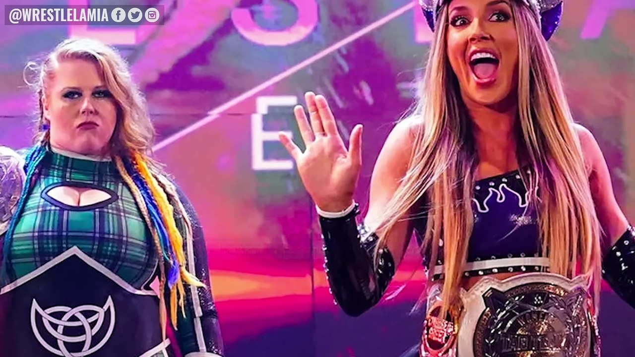 WWE Locks Down Huge Superstars...TNA Big Signing...CJ Perry Hospitalised...Wrestling News