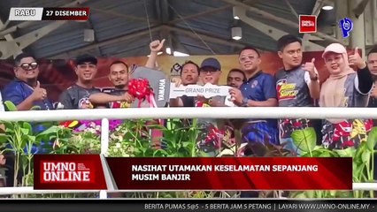 RABU 27 DISEMBER 2023 - BERITA PEN.UMNO 5@5