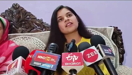 पहले प्रयास में सतना की प्रिया बनी एमपीपीएससी टॉपर