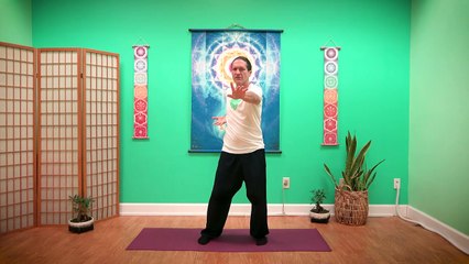 5 Elements Qigong_ WOOD Energy (Liver & Gallbladder)