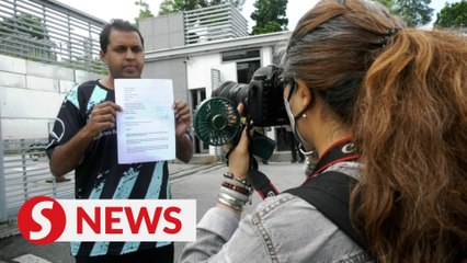 Gempita submits memorandum to MACC in response to resubmission of SIA of canceled PJD Link project