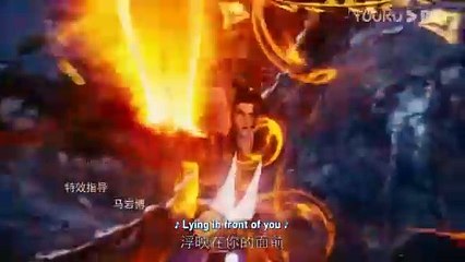 The Peak of True Martial Arts S 2 Ep 57 Eng Sub