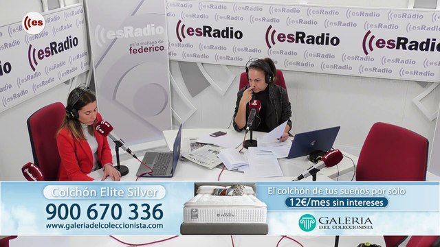 Federico a las 8: ¿Y si Sánchez es producto de la Inteligencia Artificial?
