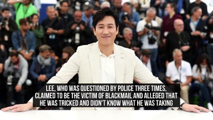 Parasite actor Lee Sun-kyun found dead aged 48