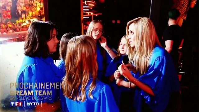 Bande-annonce de Dream Team , la nouvelle émission TF1