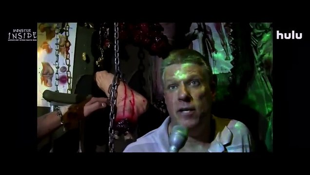 Monster Inside: America’s Most Extreme Haunted House Bande-annonce VO