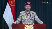 VIDEO Pasukan Houthi 'Sergap' Kapal dari Arab Saudi di Laut