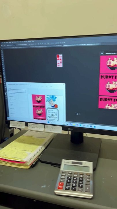 Discover Alpha DTF Print's Pinky Design: Sweater Revolution!