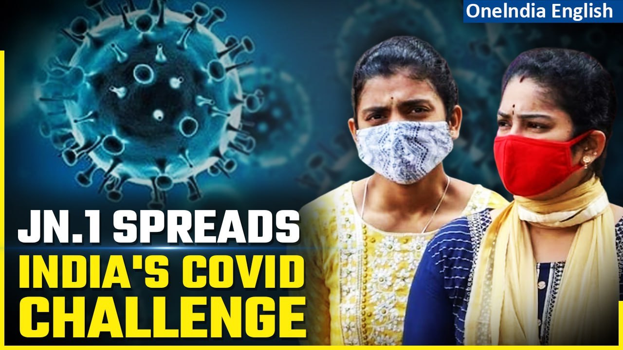 Covid (JN.1) Update: New Variant Cases Rise to 109 in India | Details Inside | Oneindia News
