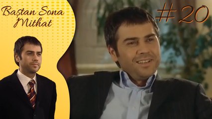 Sahra - Baştan sona Mithat #20