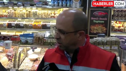 Antalya'da Yılbaşı Öncesi Alkollü İşletmeler Denetlendi