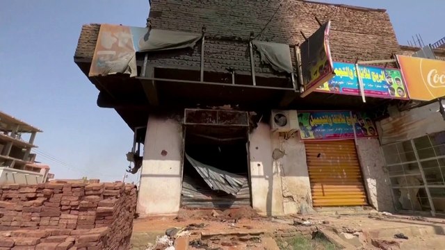 مصادر لـ #العربية : اشتباكات بين الجيش والدعم السريع بمحيط مصنع سكر غرب سنار والقرى المجاورة #السودان