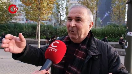 Büyük ikramiye size çıksa ne yaparsınız ? Birbirinden ilginç cevaplar...