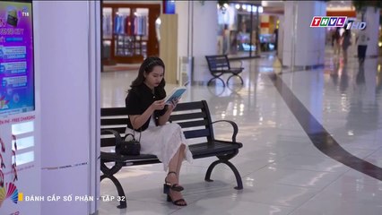 Đánh cắp số phận - Tập 32 - Phim Việt Nam THVL1 - Xem Phim Danh Cap So Phan Tap 33