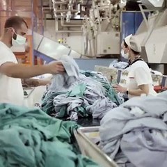 Laundering & Sterilization (Rekeep)