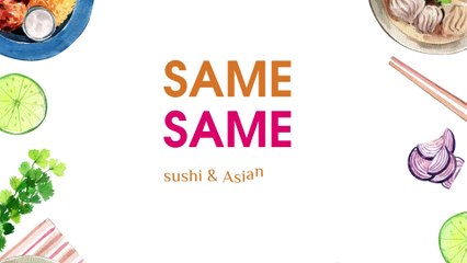 "מפגש של איכות וטריות ב"סיים סיים סושי