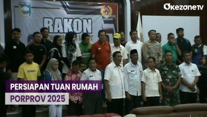 Mantapkan Kesiapaan Jadi Tuan Rumah Porprov 2025, KONI Tala Gelar Rakon