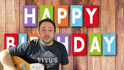 Happy Birthday, Venja! Geburtstagsgrüße an Venja