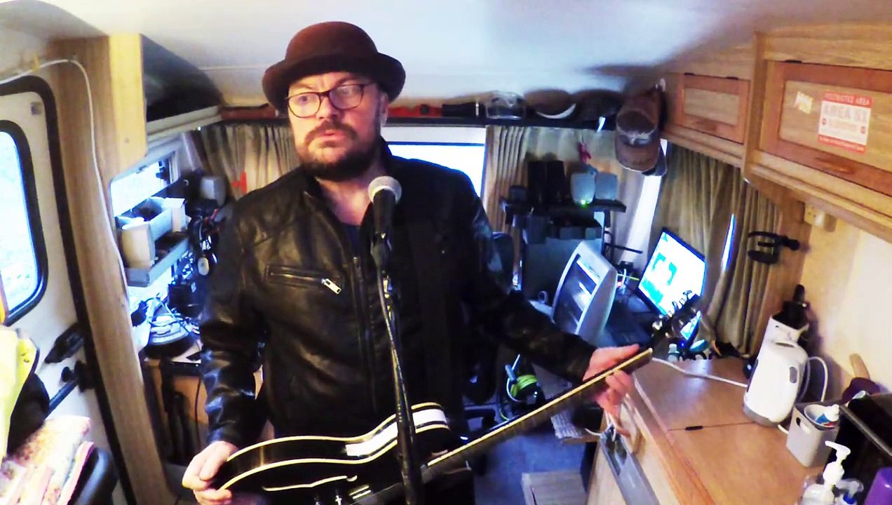 Rob Redhead - Good times bad times / Led Zeppelin