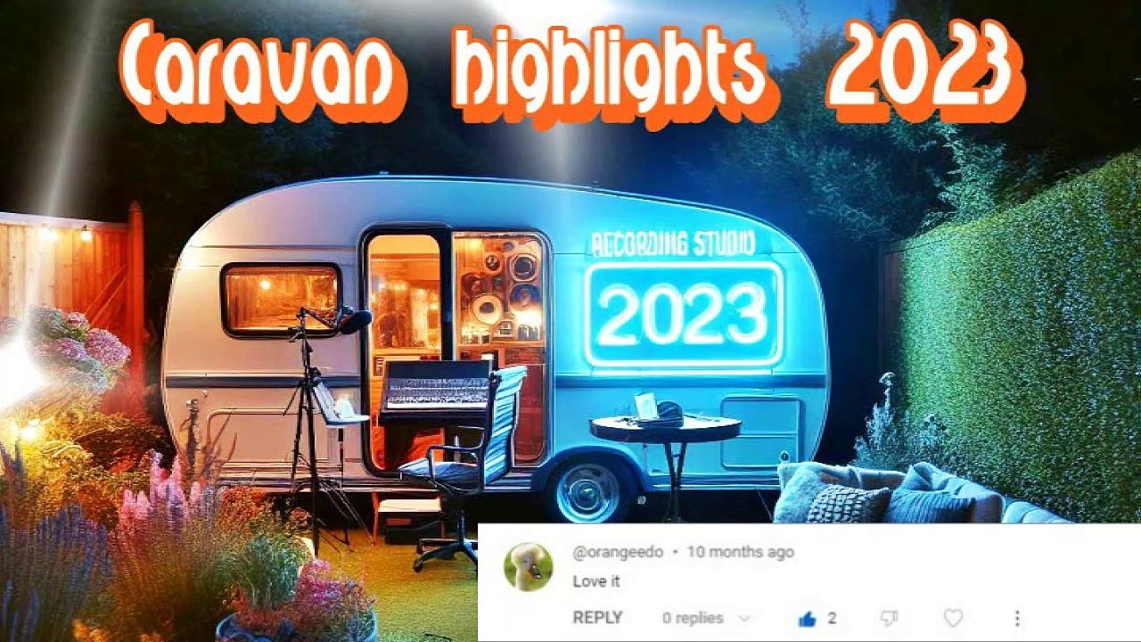 Caravan highlights 2023