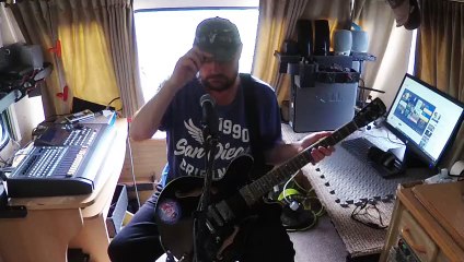 Rob Redhead - Summertime Boy / Seasick Steve