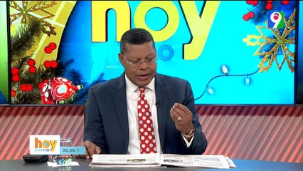 En peligro producción y consumo de Habichuelas y Arroz | Hoy Mismo