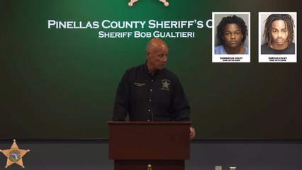 Mother shot dead in row with teenage brothers over Christmas presents in Florida