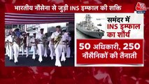 INS Imphal commissioned in Indian Navy, know its power