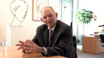 Muere el exministro alemán Wolfgang Schauble, responsable de Finanzas en la crisis del euro