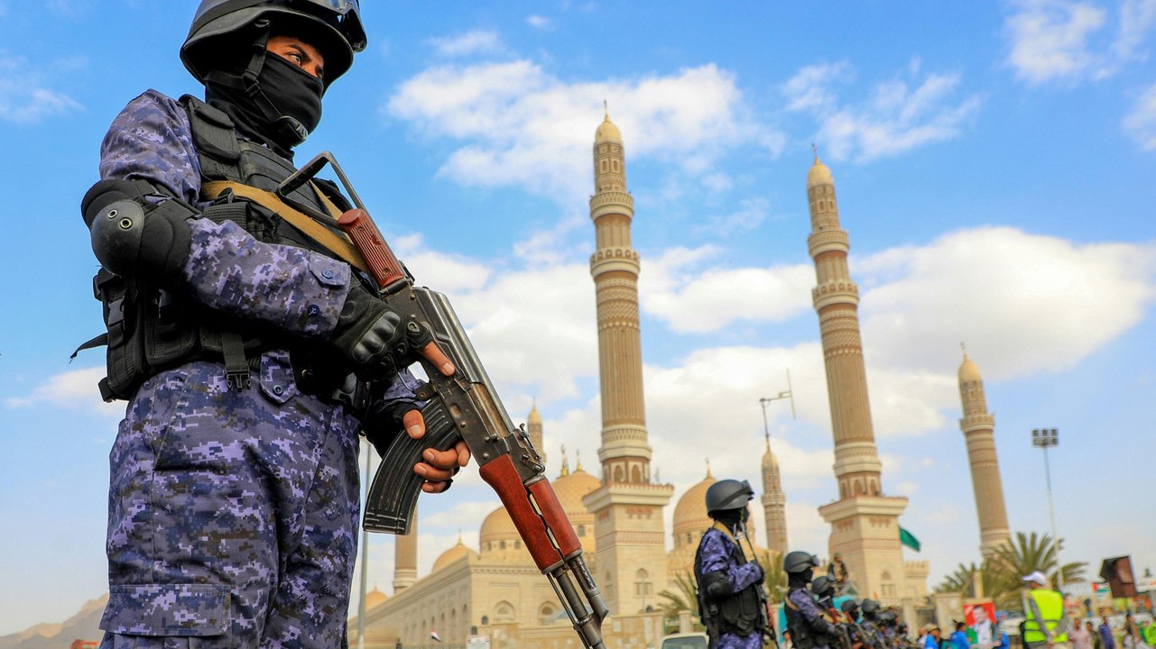 Wie die Huthi-Rebellen den Welthandel gefährden