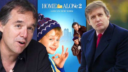 Chris Columbus Reveals The Story Behind Donald Trump's Cameo In "Home Alone 2"