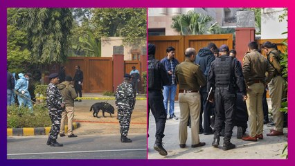 Delhi-তে Israel-এর দূতাবাসের কাছে বিস্ফোরণ, সতর্কতা তেল আভিভের