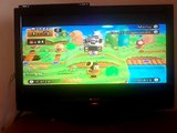 Lets play super mario bros wii avec ma femme part 2